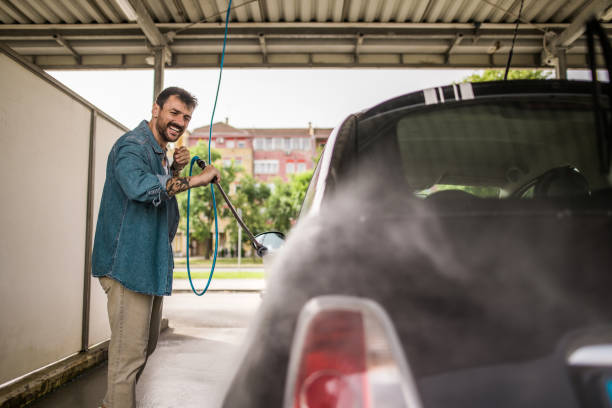 Best Garage Pressure Washing  in Mountville, PA